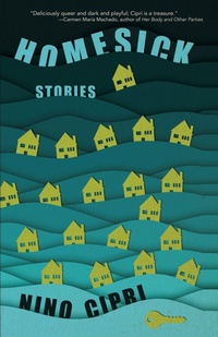 Enlarge image Cover: Homesick - Dzanc Books