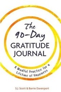 Cover: The 90-Day Gratitude Journal - Oldtown Publishing LLC