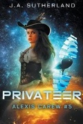 Cover: Privateer - Darkspace Press