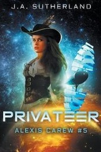 Enlarge image Cover: Privateer - Darkspace Press