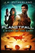 Cover: Planetfall - Darkspace Press