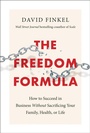 Cover: The Freedom Formula - Benbella Books