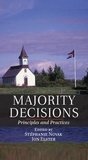 Cover: Majority Decisions - Cambridge University Press