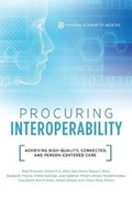 Cover: Procuring Interoperability - National Academy of Medicine
