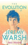 Cover: The Evolution of Jeremy Warsh - NineStar Press, LLC