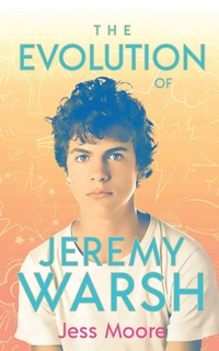 Enlarge image Cover: The Evolution of Jeremy Warsh - NineStar Press, LLC