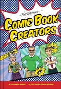 Cover: Awesome Minds: Comic Book Creators - Duo Press LLC