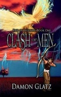 Cover: Clash of Men - Burning Willow Press