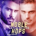 Cover: Noble Hops - Carina Press