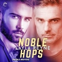 Enlarge image Cover: Noble Hops - Carina Press