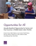 Cover: Opportunities for All - RAND
