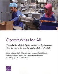 Enlarge image Cover: Opportunities for All - RAND