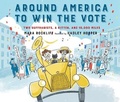 Cover: Around America to Win the Vote - Dreamscape Media