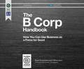 Cover: The B Corp Handbook 2nd Edition - Dreamscape Media