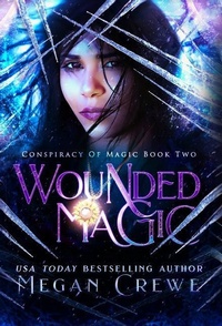 Enlarge image Cover: Wounded Magic - Another World Press