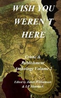 Cover: Wish You Weren't Here - Firefly Cottage Books