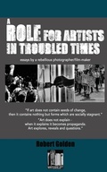Cover: A Role for Artists in Troubled Times - WriteSideLeft