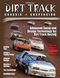 Abbildung von: Dirt Track Chassis and SuspensionHP1511 - HP Books