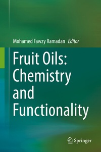 Abbildung von: Fruit Oils: Chemistry and Functionality - Springer