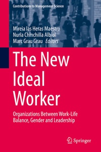 Abbildung von: The New Ideal Worker - Springer