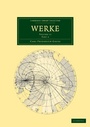 Cover: Werke - Cambridge University Press