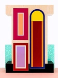 Cover: Ettore Sottsass and the Social Factory - Prestel