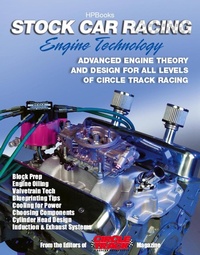 Abbildung von: Stock Car Racing Engine Technologyhp1506 - HP Books