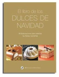 Abbildung von: El libro de los dulces de Navidad - Montagud Editores