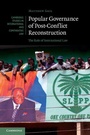 Cover: Popular Governance of Post-Conflict Reconstruction - Cambridge University Press