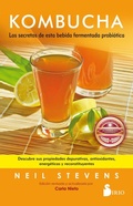 Cover: Kombucha -V2* - Editorial Sirio