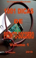 Cover: 1001 Dicas de Pronto-Socorro, Volume 1 - 978-85