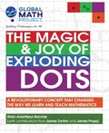 Cover: The Magic & Joy of Exploding Dots - White Falcon Publishing