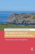 Cover: The Medieval Cultures of the Irish Sea and the North Sea - Amsterdam University Press