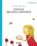 Cover: Sanni ja apteekin salmiakki - Wickwick Ltd