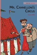 Cover: Mr. Cannelloni's Circus - Wickwick Ltd