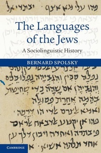 Enlarge image Cover: The Languages of the Jews - Cambridge University Press