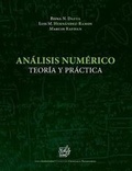 Cover: Analisis Numerico - Ediuns: Editorial de la Universidad Nacional del Sur