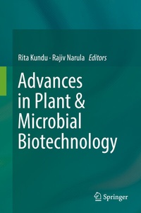 Abbildung von: Advances in Plant & Microbial Biotechnology - Springer