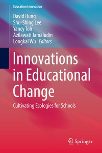 Enlarge image Cover: Innovations in Educational Change - Springer