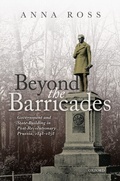 Cover: Beyond the Barricades - OUP eBook