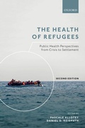 Cover: The Health of Refugees - OUP eBook