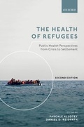 Cover: The Health of Refugees - OUP eBook