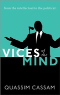 Cover: Vices of the Mind - OUP eBook
