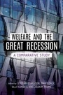 Cover: Welfare and the Great Recession - OUP eBook