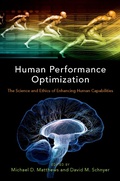 Cover: Human Performance Optimization - OUP eBook