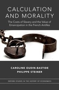 Cover: Calculation and Morality - OUP eBook