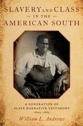Cover: Slavery and Class in the American South - OUP eBook