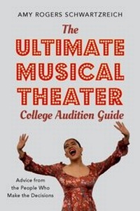 Abbildung von: The Ultimate Musical Theater College Audition Guide - OUP eBook