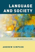 Cover: Language and Society - OUP eBook