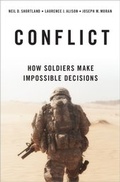 Cover: Conflict - OUP eBook